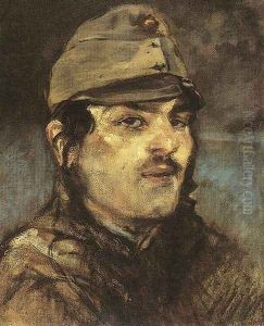 Young Soldier 1910s Young Soldier 1910s