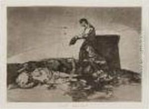 Cruel Lastima (from Los Desastres De La Guerra)