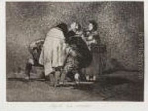 Espiro Sin Remedio by Francisco Goya Fuendetodos