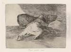 Los Desastres De La Guerra by Francisco Goya Fuendetodos