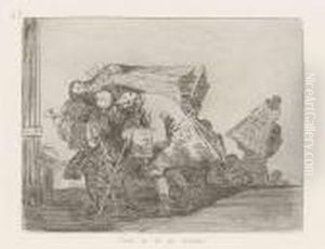 Los Desastres De La Guerra by Francisco Goya Fuendetodos