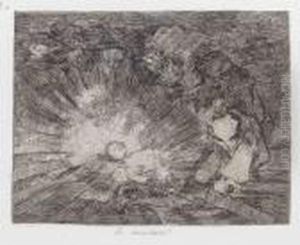 Los Desastres De La Guerra by Francisco Goya Fuendetodos