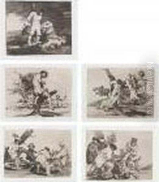 Los Desastres De La Guerra - view 1