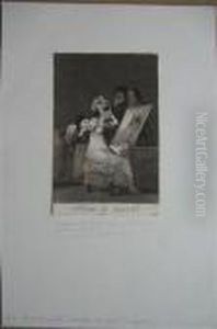 Hasta La Muerte by Francisco Goya Fuendetodos