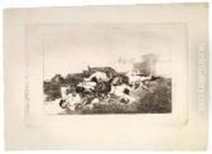 Tanto Y Mas - Even Worse - So Viel Und Noch Mehr by Francisco Goya Fuendetodos