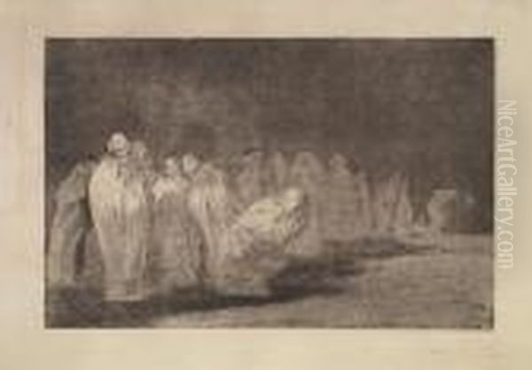 So El Saya, Hay Al - Los 
Ensacados - There Is Something Beneath The Sackcloth ... - Torheit In 
Sacken - view 1