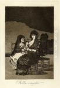 Bellos Consejos by Francisco Goya Fuendetodos