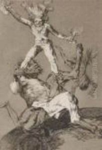 Subir Y Bajar by Francisco Goya Fuendetodos