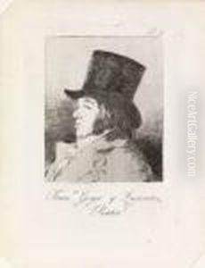 Francisco Goya Y Lucientes by Francisco Goya Fuendetodos