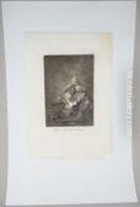 Qual La Descanonan! by Francisco Goya Fuendetodos