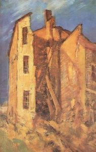 Ruins of a Town