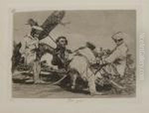 Por Que? by Francisco Goya Fuendetodos