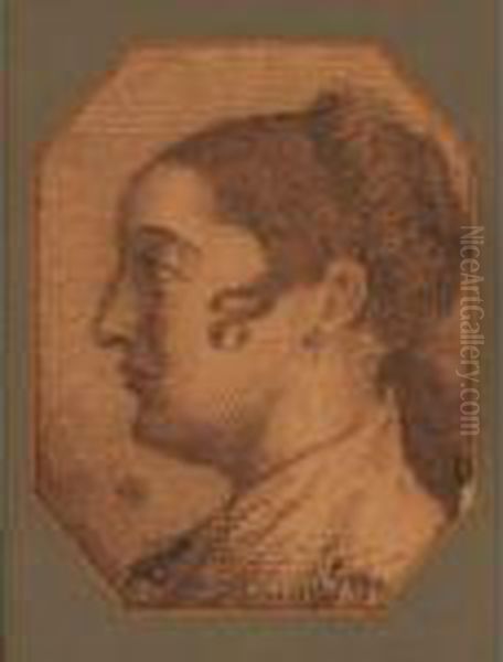 Matronly Woman - view 1