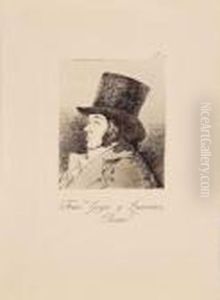 Los Caprichos by Francisco Goya Fuendetodos