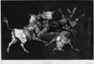 Los Proverbios by Francisco Goya Fuendetodos