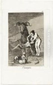 Ensayos by Francisco Goya Fuendetodos