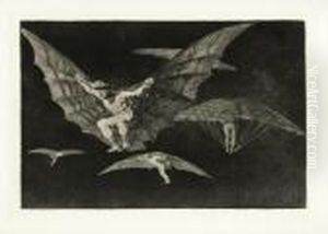Modo De Volar by Francisco Goya Fuendetodos