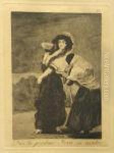 Dios La Perdone; Chiton; Mala Noche, From Los Caprichos