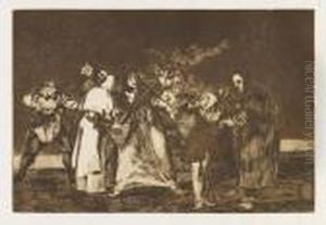 Sanan Cuchilladas Mas No Malas Palabras by Francisco Goya Fuendetodos