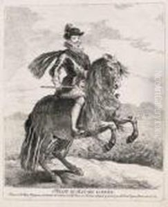 Felipe Iii by Francisco Goya Fuendetodos