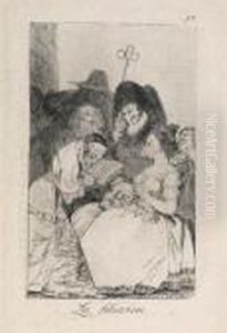 Que Pico De Oro! * La Filiacion by Francisco Goya Fuendetodos