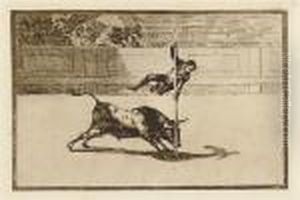 Untitled by Francisco Goya Fuendetodos