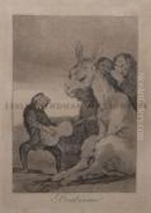 Brabisimo by Francisco Goya Fuendetodos