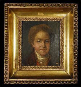 Retrato Del Infante Carlos Mariaisidro