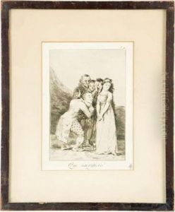 Que Sacrificio! by Francisco Goya Fuendetodos