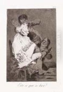 Esto Si Que Es Leer by Francisco Goya Fuendetodos
