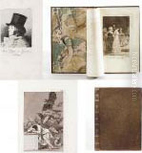 Los Caprichos - view 1