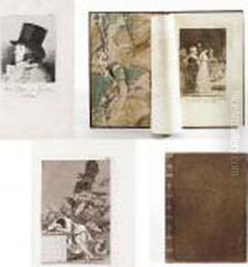 Los Caprichos by Francisco Goya Fuendetodos