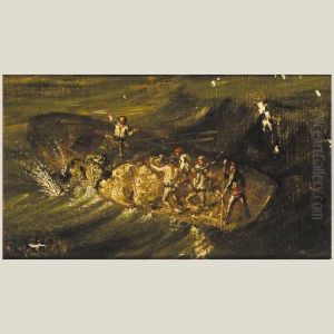 Remeros by Francisco Goya Fuendetodos