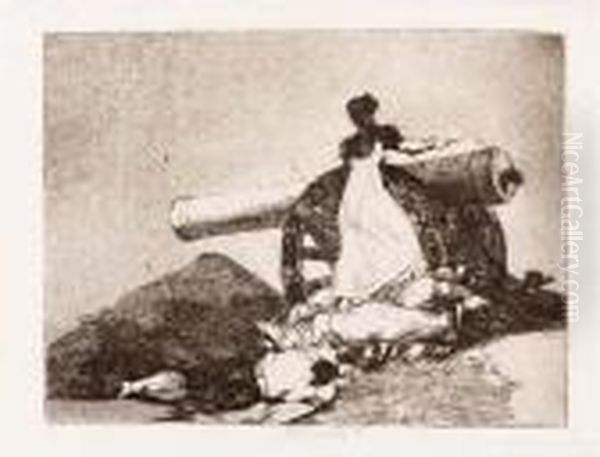 Los Desastres De La Guerra - view 1