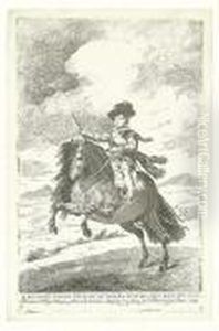 Baltasar Carlos. by Francisco Goya Fuendetodos