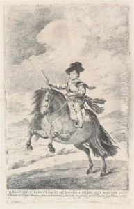 Baltasar Carlos by Francisco Goya Fuendetodos