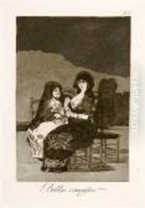 Bellos Conselos by Francisco Goya Fuendetodos
