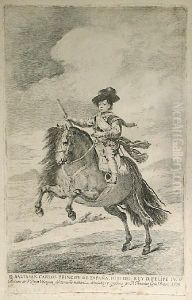 Baltasar Carlos by Francisco Goya Fuendetodos