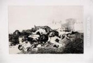 "tanto Y Mas" by Francisco Goya Fuendetodos