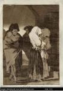 Sin Titulo by Francisco Goya Fuendetodos