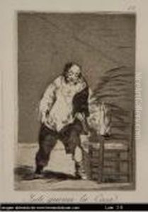 Los Caprichos by Francisco Goya Fuendetodos