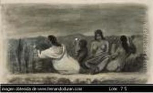 Sin Titulo by Francisco Goya Fuendetodos