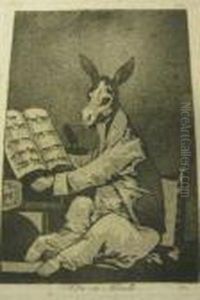 Asta Sul Abuelo. by Francisco Goya Fuendetodos