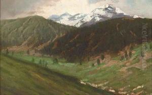 Mountain view Mountain view