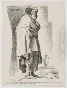 Menippe by Francisco Goya Fuendetodos