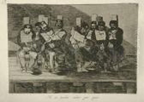 Los Desastres De La Guerra (die Schrecken Des Krieges). - view 1