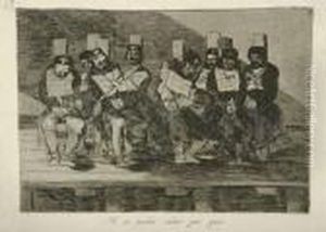 Los Desastres De La Guerra (die Schrecken Des Krieges). by Francisco Goya Fuendetodos