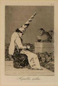 Aquellos Polbos by Francisco Goya Fuendetodos