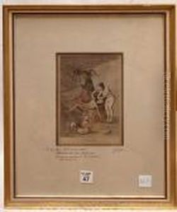 Ensayos by Francisco Goya Fuendetodos