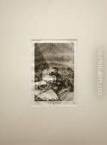 Los Caprichios by Francisco Goya Fuendetodos